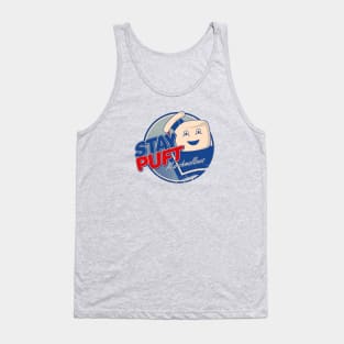 Stay Puft Tank Top